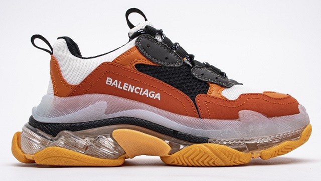 Men BaIenciaga Shoes 046